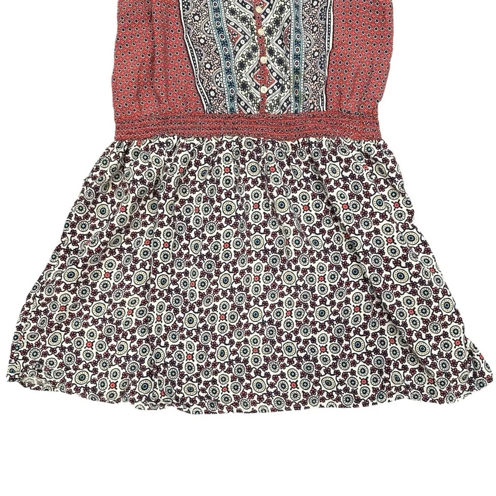 Aeropostale Bethany Mota boho mini dress XL festival hippie summer beach - Picture 3 of 15